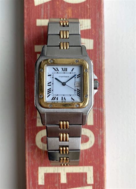 orologi cartier collezione 1988|Orologi vintage Cartier: belli e raffinati .